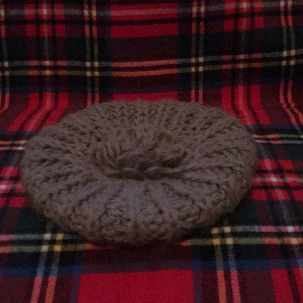 Mohair & Wool Hat